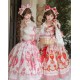 Iris De Nuit Chupa Chups Blouses Salopette JSKs and OPs(Reservation/Full Payment Without Shipping)